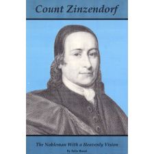 Count Zinzendorf by Felix Bovet