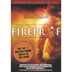 Fireproof DVD: Special Collector's Edition